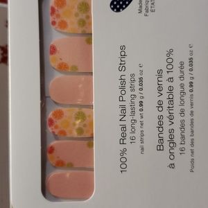 4 for $25 Color Street Real Nail Polish Strips